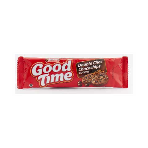 GOODTIME CHOCHIP COKLAT 80gr
